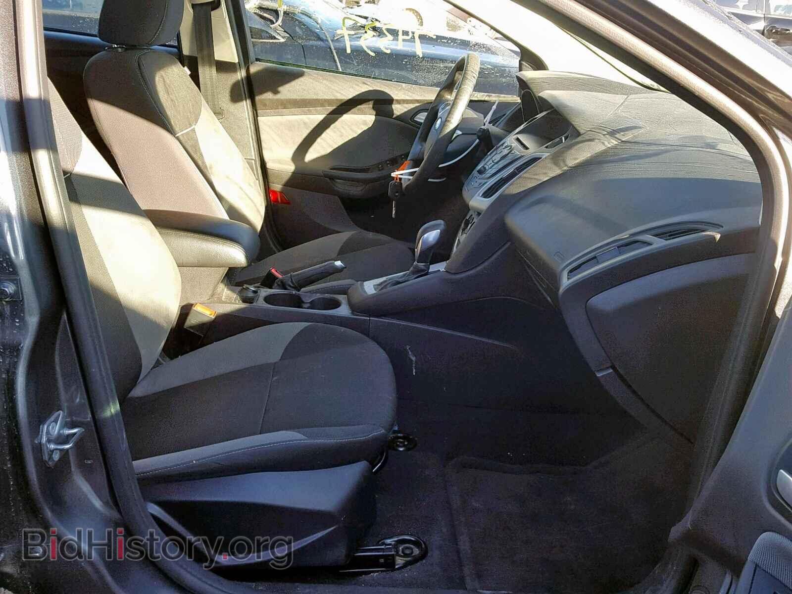 2014 FORD FOCUS SE - VIN: 1FADP3K25EL420426 - Фото 5