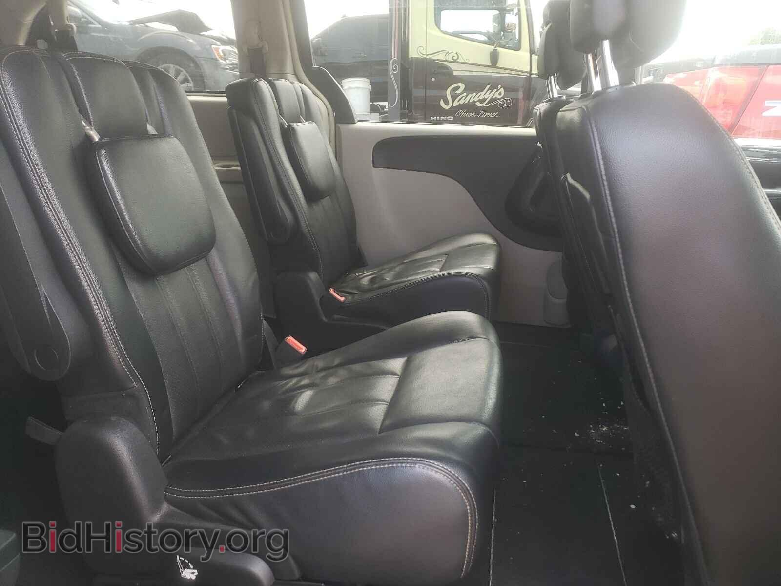 2012 CHRYSLER MINIVAN - VIN: 2C4RC1BG5CR240038 - Photo 6