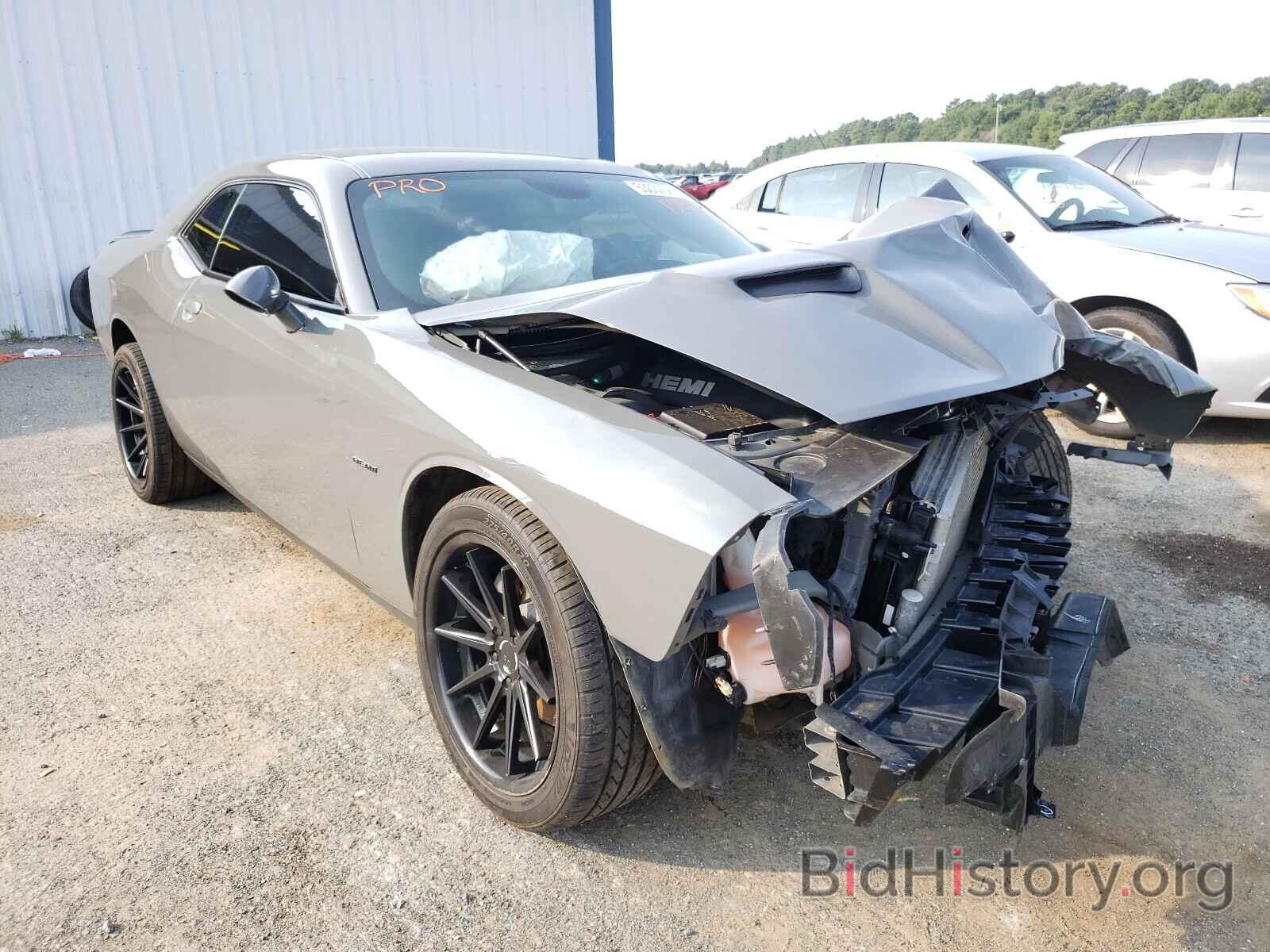 Photo 2C3CDZBT0JH130794 - DODGE CHALLENGER 2018