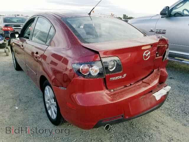 2009 MAZDA 3 S - VIN: JM1BK324X91214960 - Фото 3