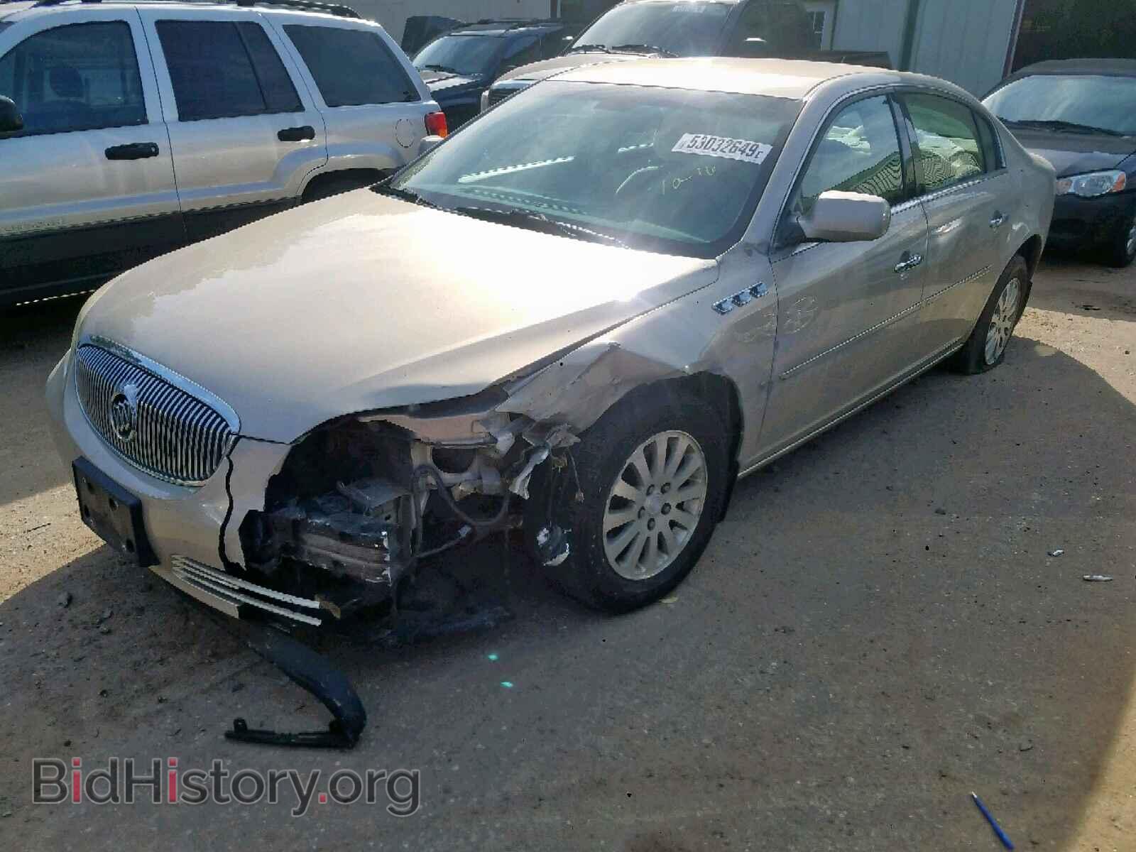 2008 BUICK LUCERNE - VIN: 1G4HP57258U114580 - Photo 2