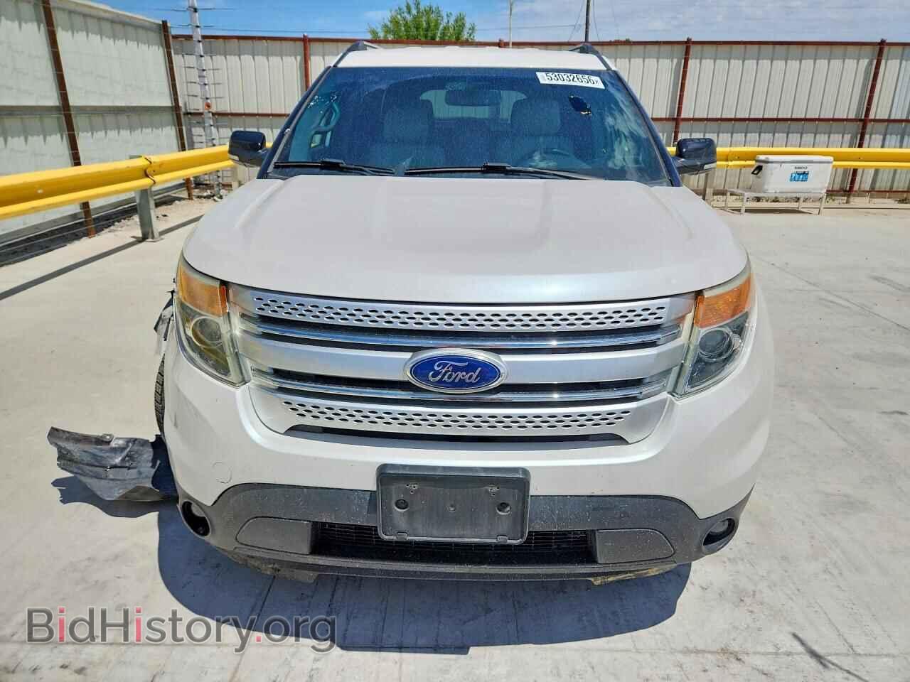 2015 FORD EXPLORER - VIN: 1FM5K7D87FGC37296 - Фото 5