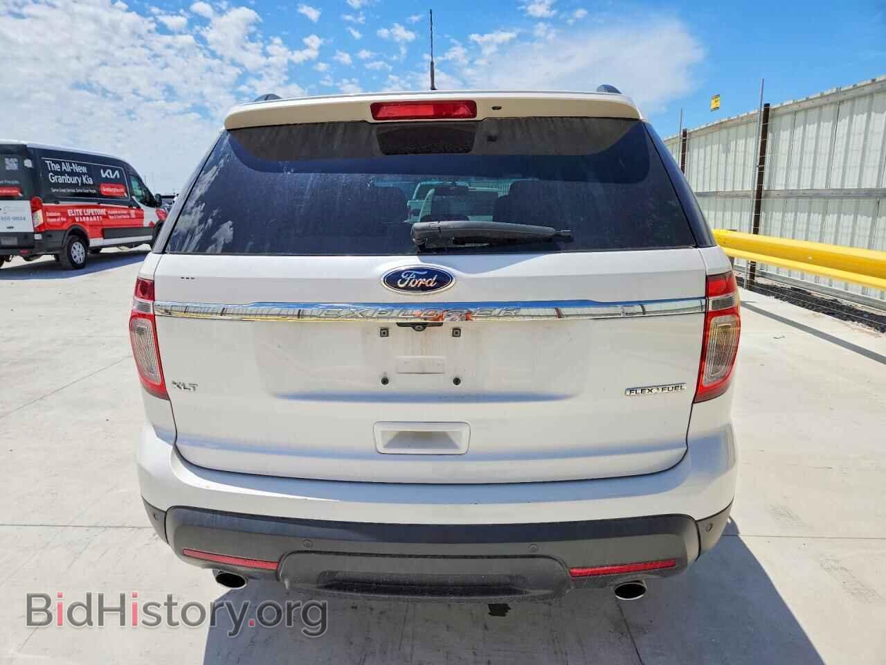 2015 FORD EXPLORER - VIN: 1FM5K7D87FGC37296 - Фото 6