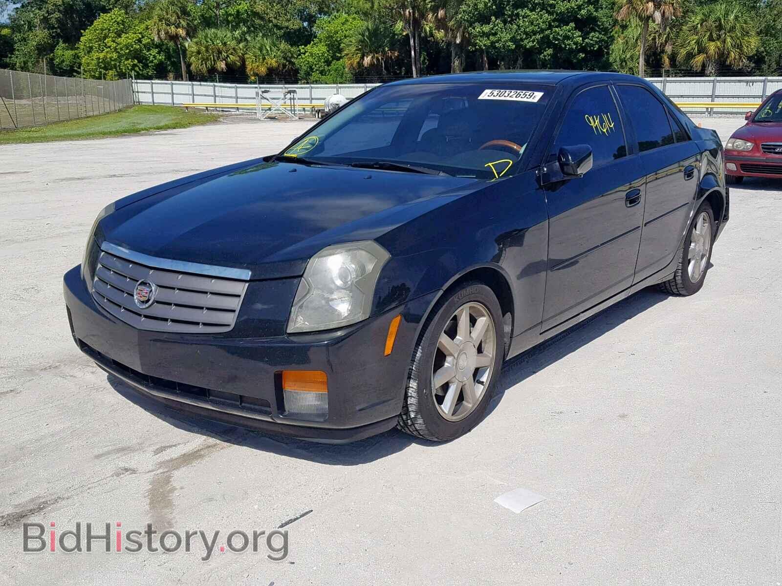 2004 CADILLAC CTS - VIN: 1G6DM577840150758 - Фото 2