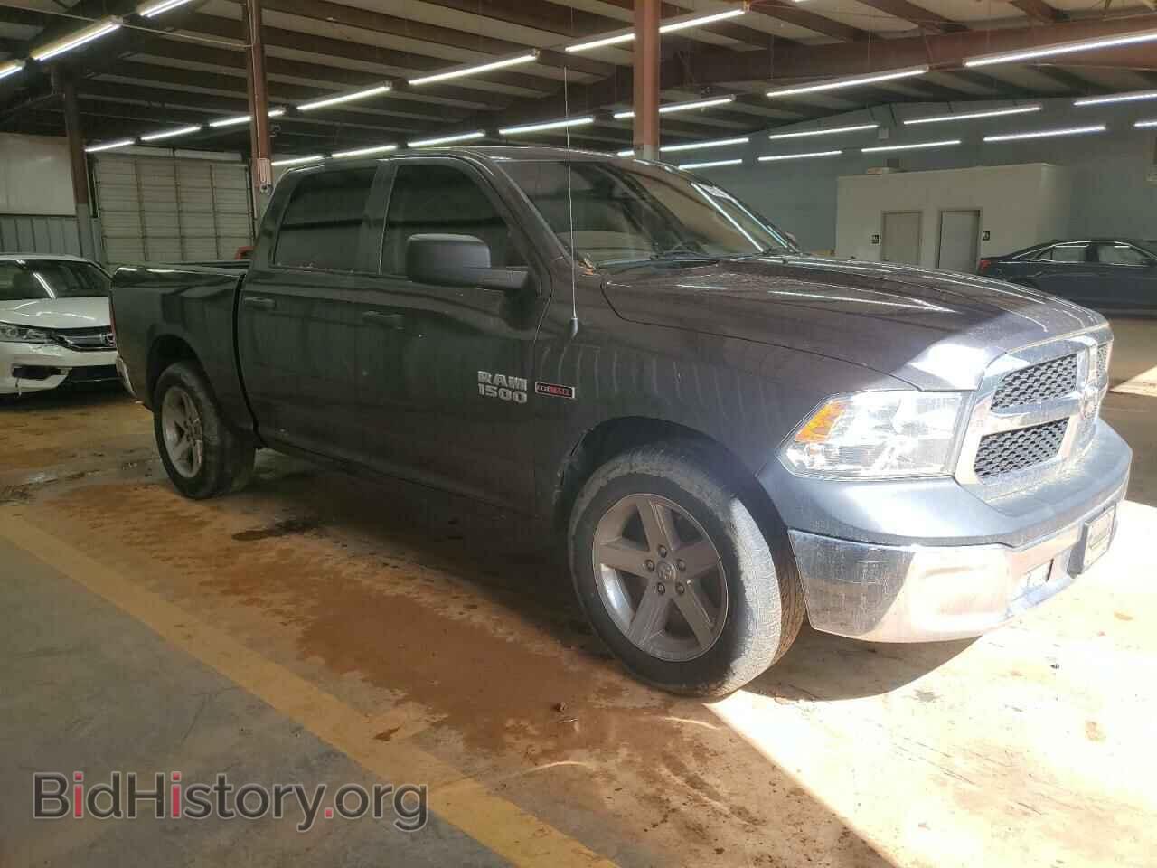 2017 RAM 1500 - VIN: 1C6RR6KM2HS628973 - Фото 4