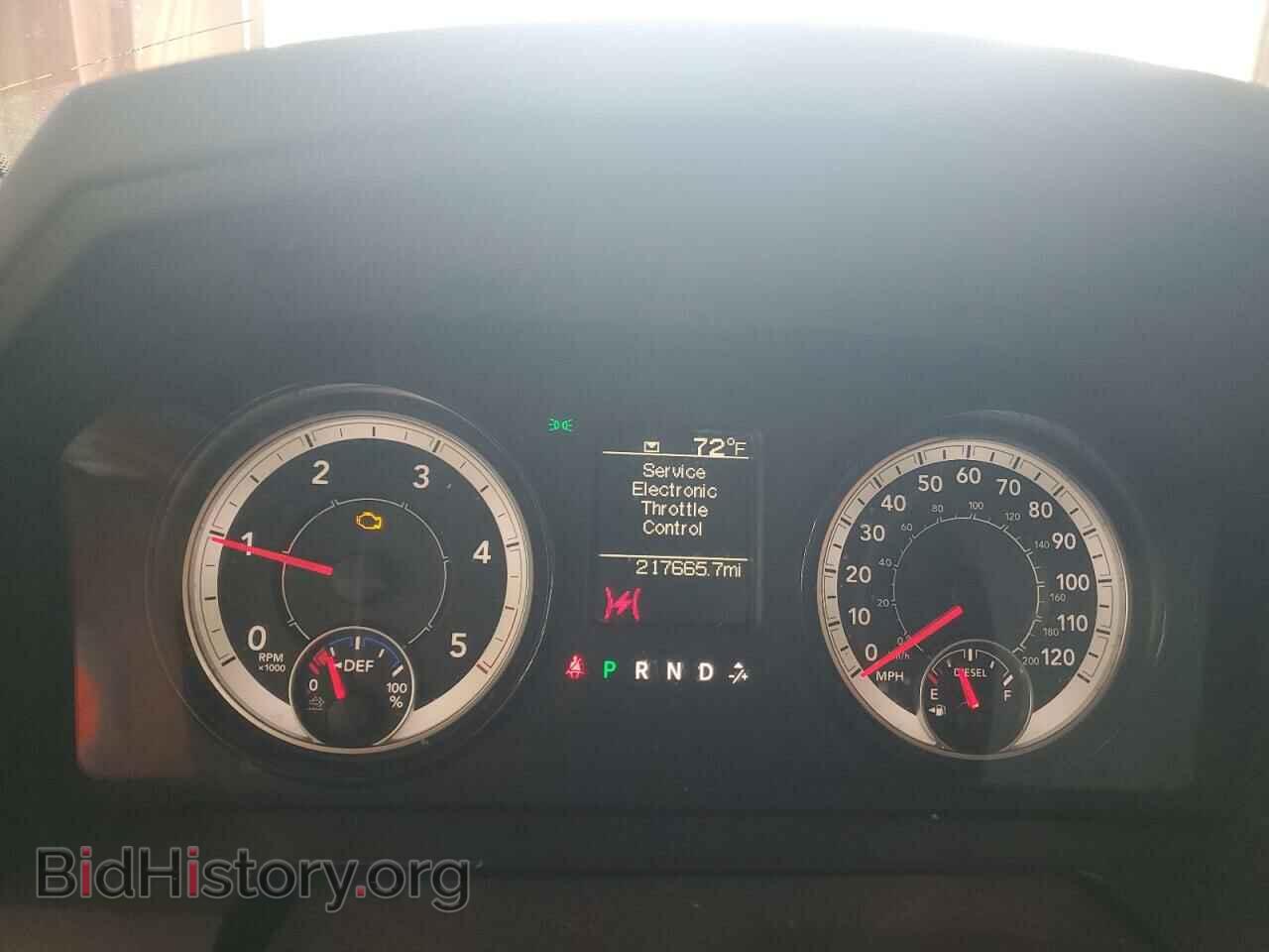 2017 RAM 1500 - VIN: 1C6RR6KM2HS628973 - Фото 9