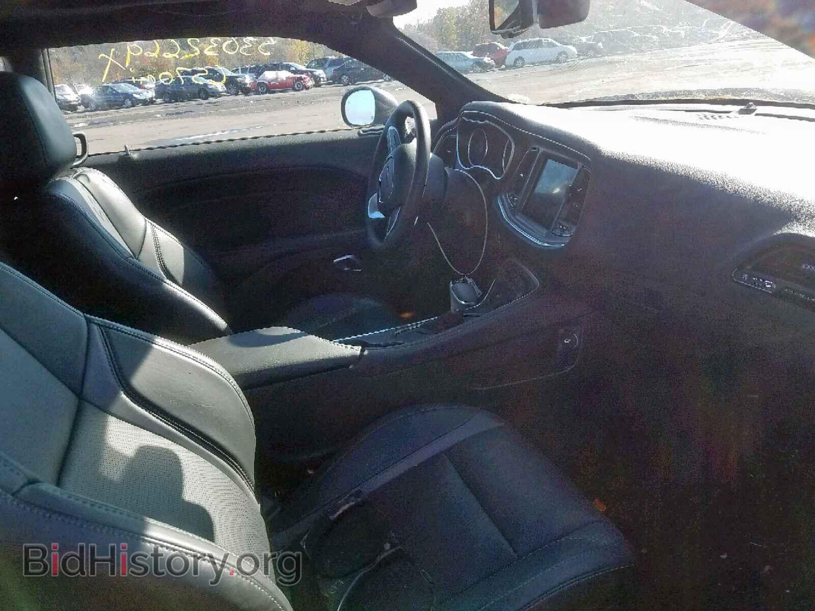 2018 DODGE CHALLENGER - VIN: 2C3CDZGGXJH260335 - Фото 5