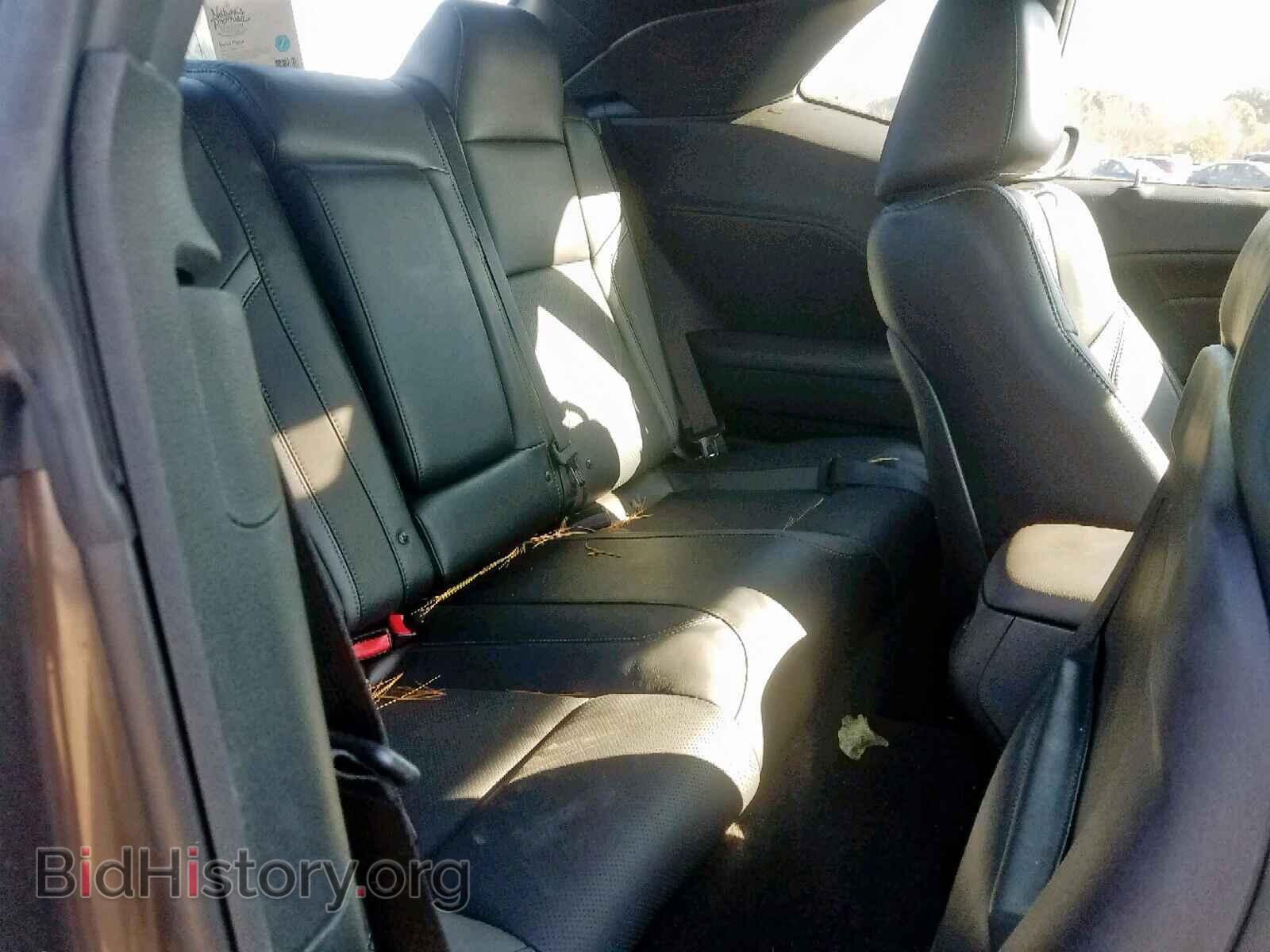 2018 DODGE CHALLENGER - VIN: 2C3CDZGGXJH260335 - Фото 6