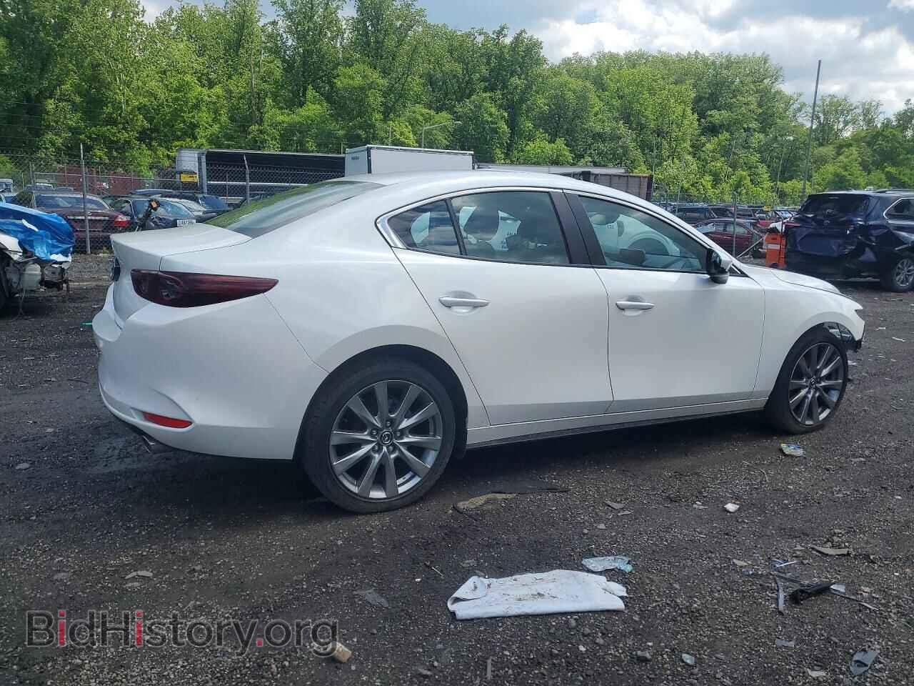 2021 MAZDA 3 - VIN: 3MZBPACL3MM251546 - Photo 3