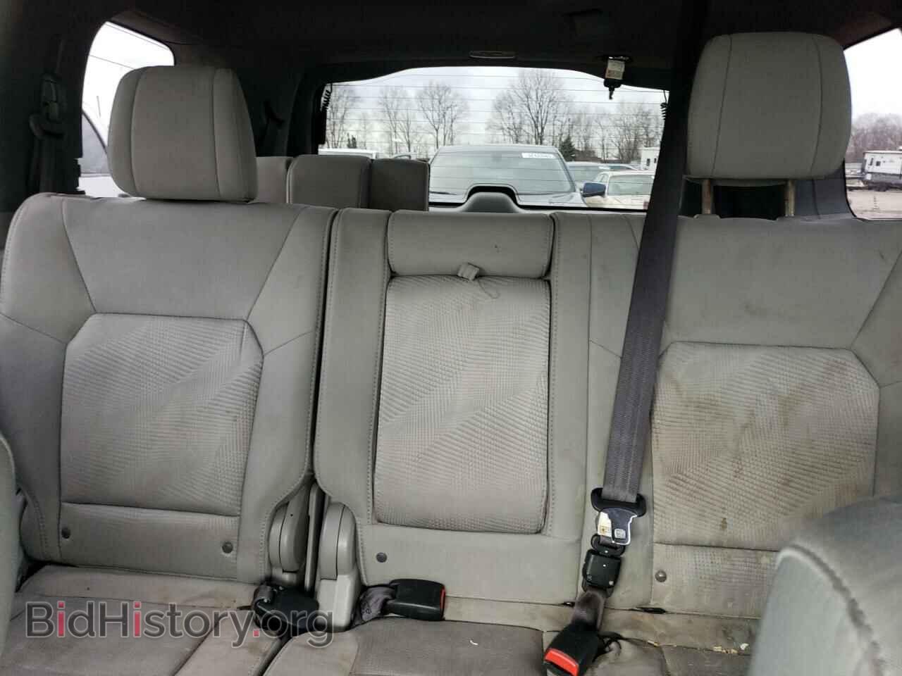 2015 HONDA PILOT - VIN: 5FNYF4H25FB066830 - Фото 10