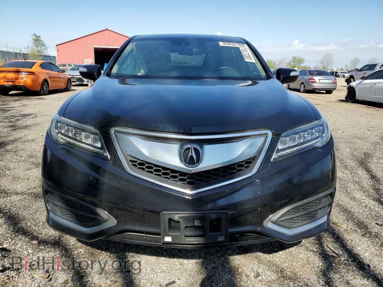 2017 ACURA RDX - VIN: 5J8TB4H5XHL800203 - Фото 5