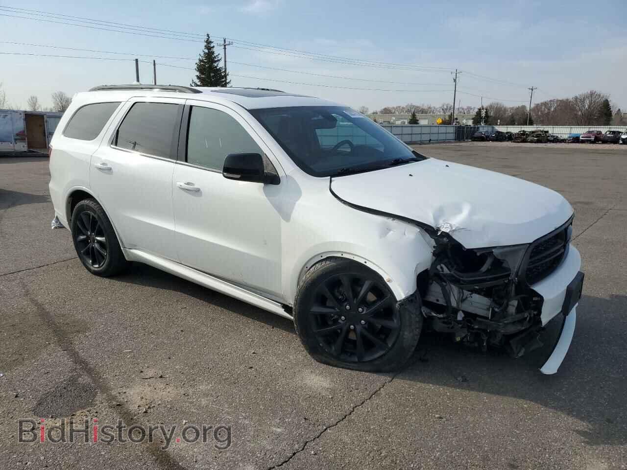 2018 DODGE DURANGO - VIN: 1C4RDJDG2JC283235 - Фото 4