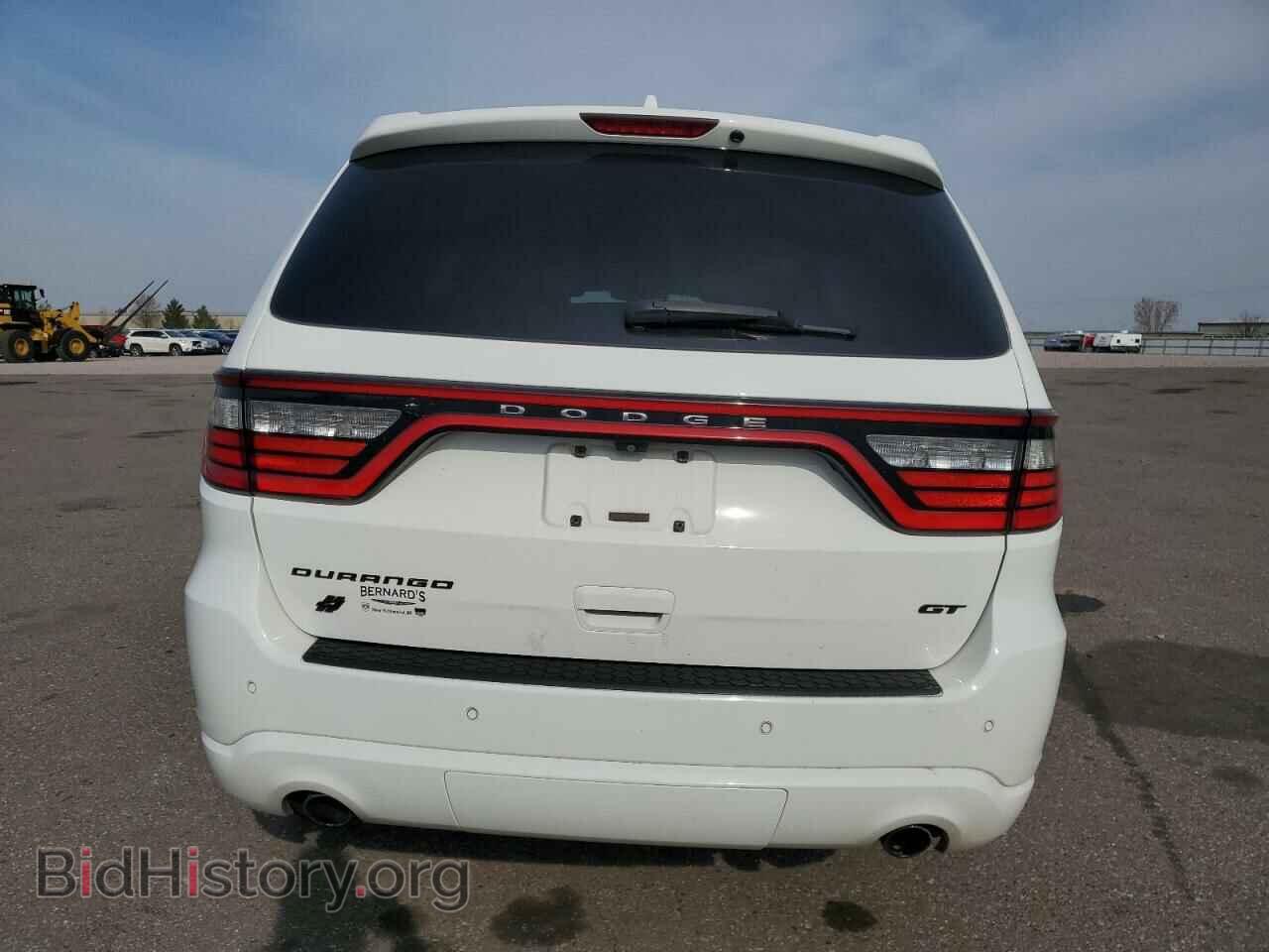 2018 DODGE DURANGO - VIN: 1C4RDJDG2JC283235 - Фото 6