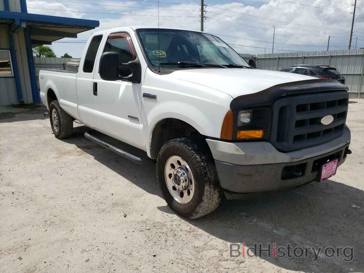 Photo 1FTSX21PX6EB01571 - FORD F250 2006