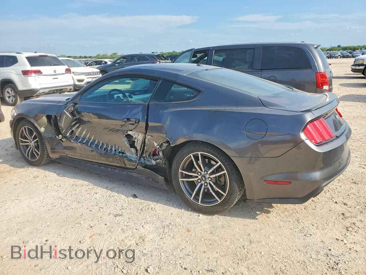 2015 FORD ALL Models - VIN: 1FA6P8TH8F5342237 - Фото 2