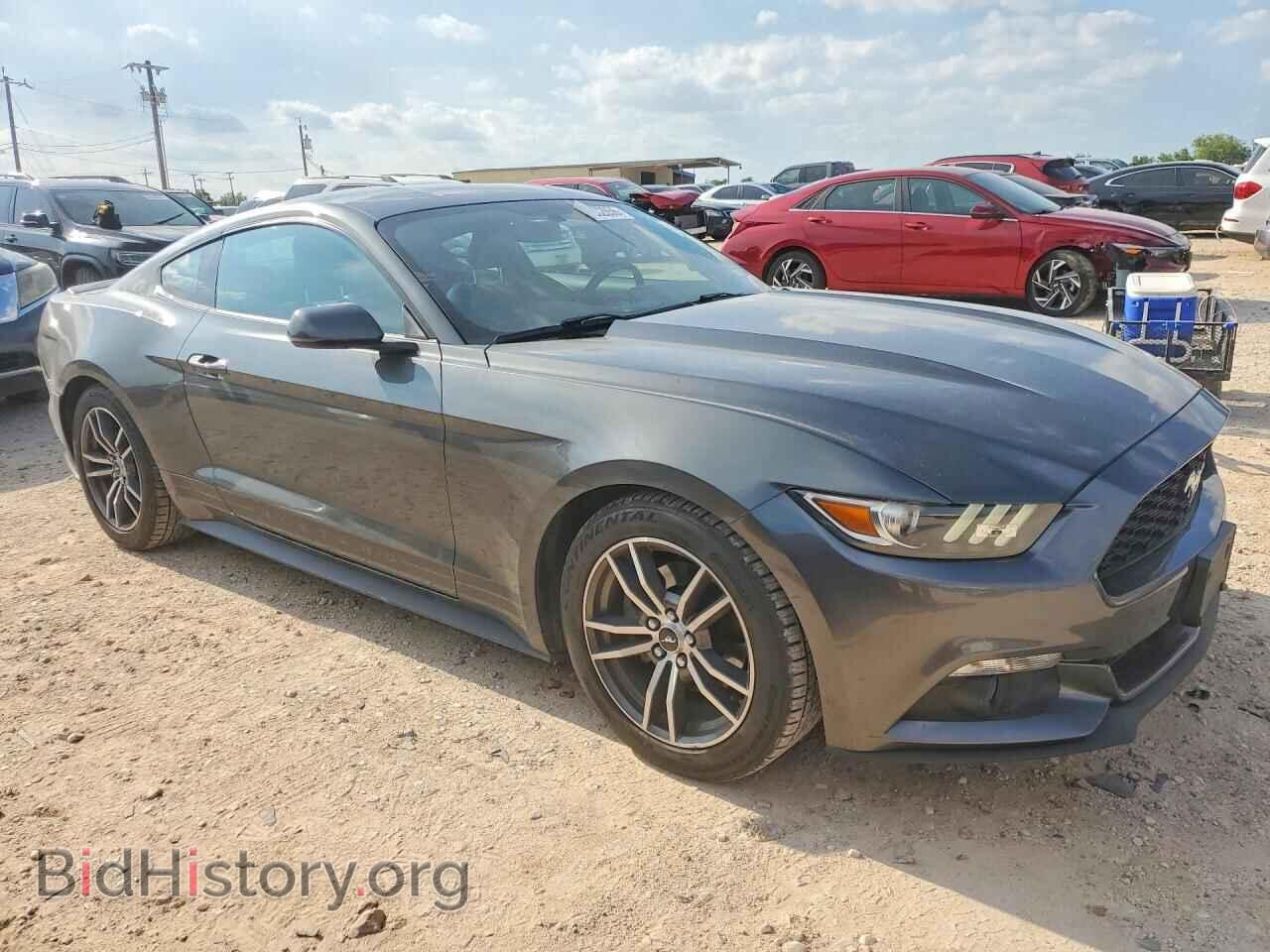 2015 FORD ALL Models - VIN: 1FA6P8TH8F5342237 - Фото 4