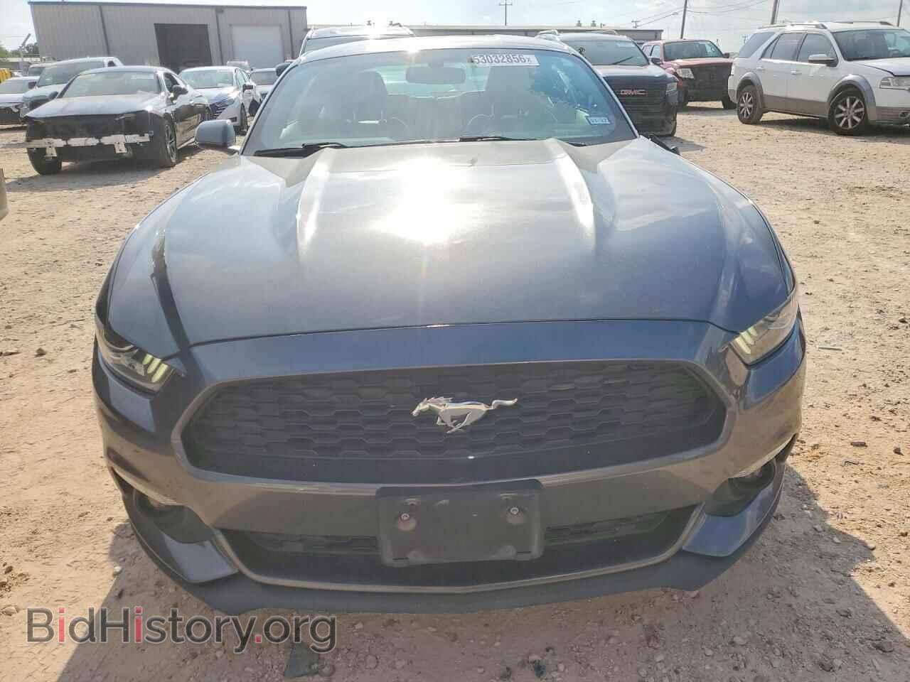2015 FORD ALL Models - VIN: 1FA6P8TH8F5342237 - Фото 5