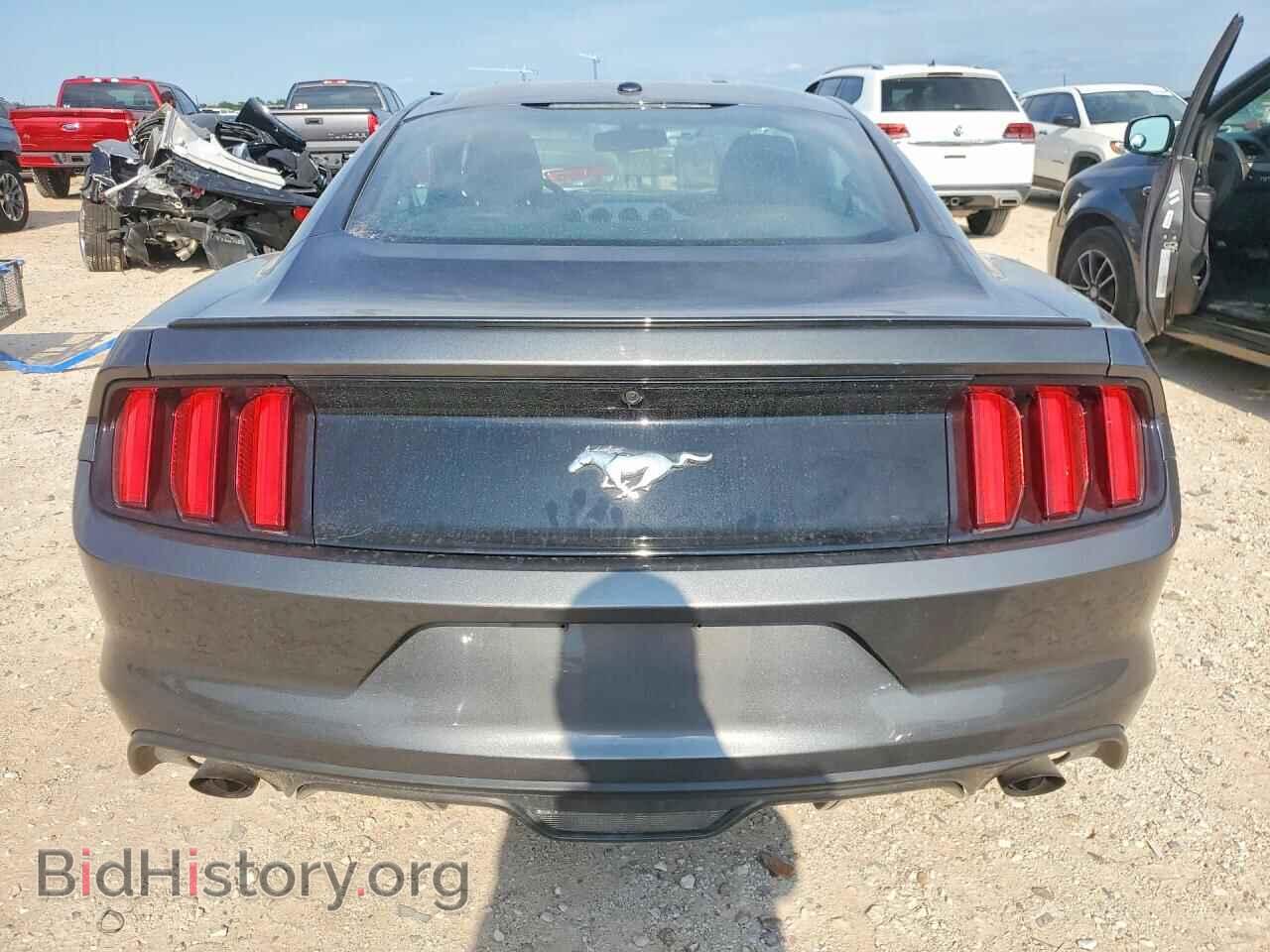 2015 FORD ALL Models - VIN: 1FA6P8TH8F5342237 - Фото 6