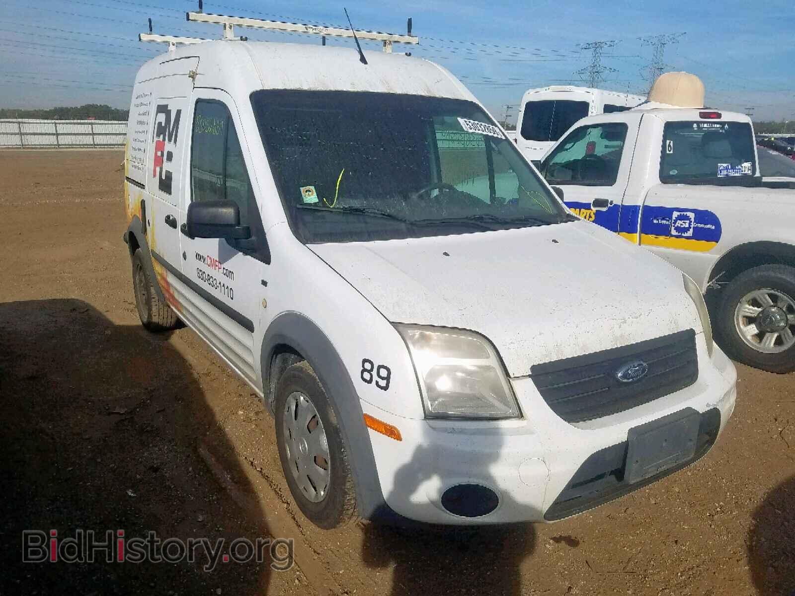 Фотография NM0LS7BN2AT025360 - FORD TRANSIT CO 2010