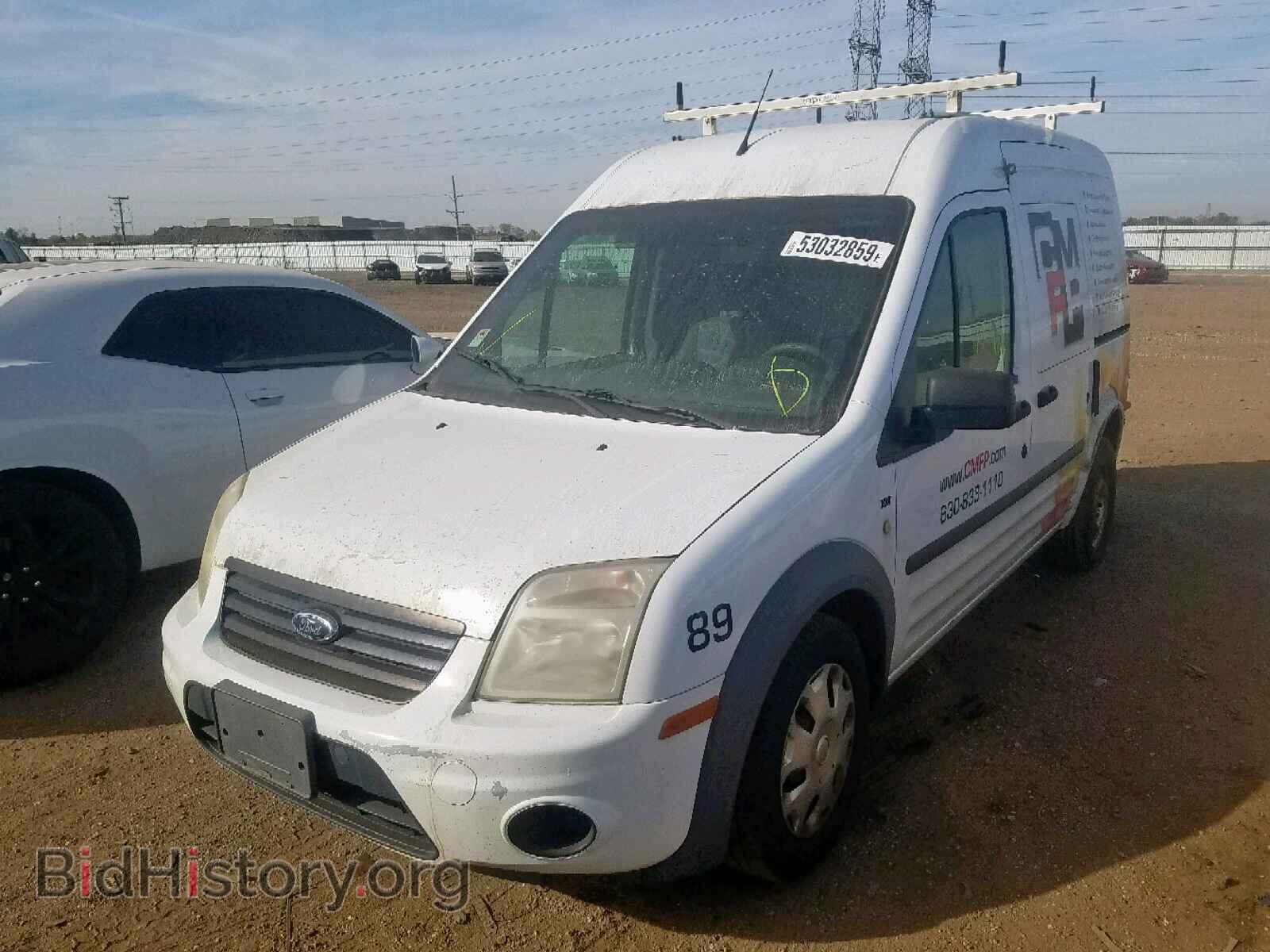 2010 FORD TRANSIT CO - VIN: NM0LS7BN2AT025360 - Фото 2