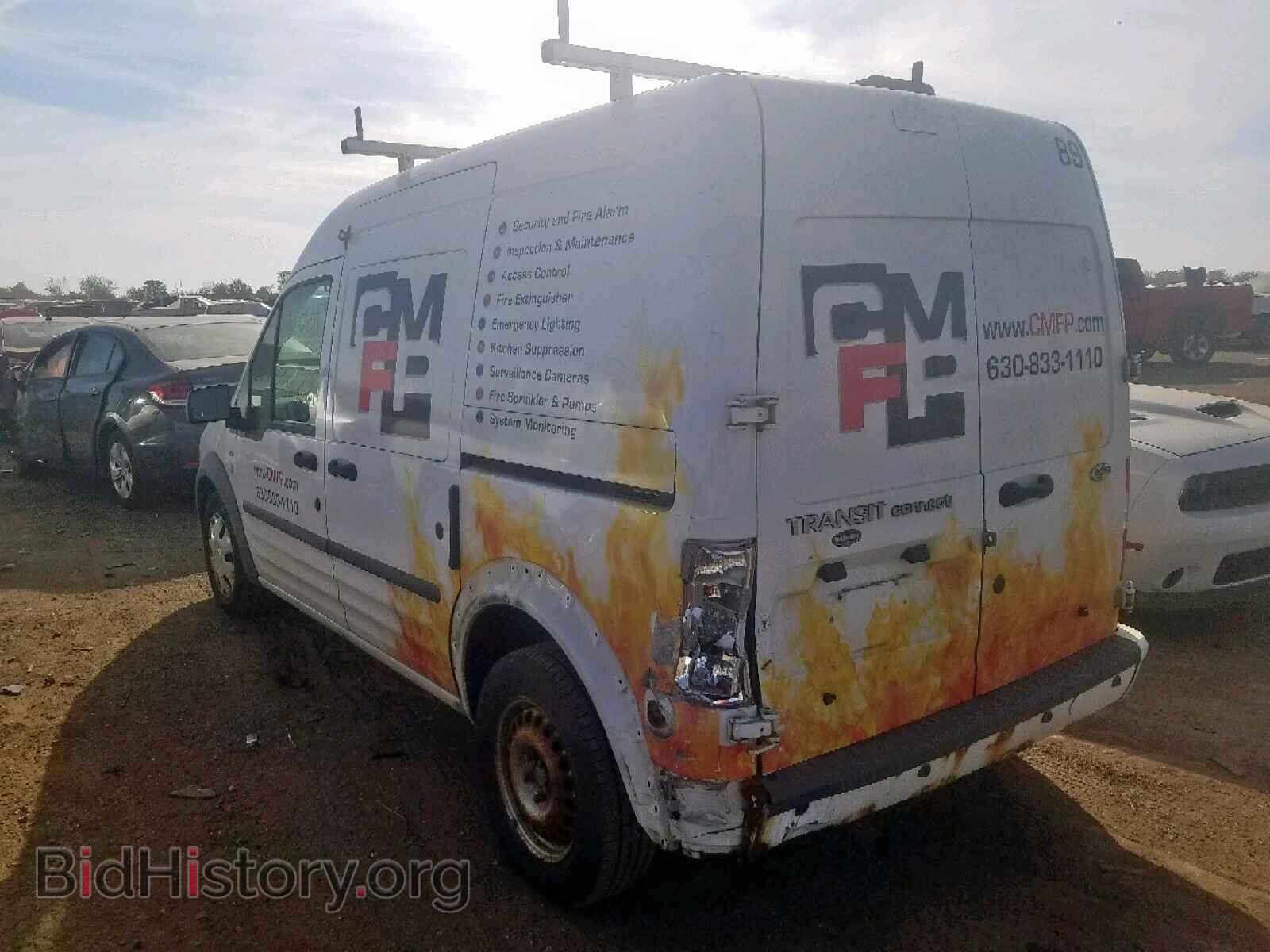 2010 FORD TRANSIT CO - VIN: NM0LS7BN2AT025360 - Фото 3
