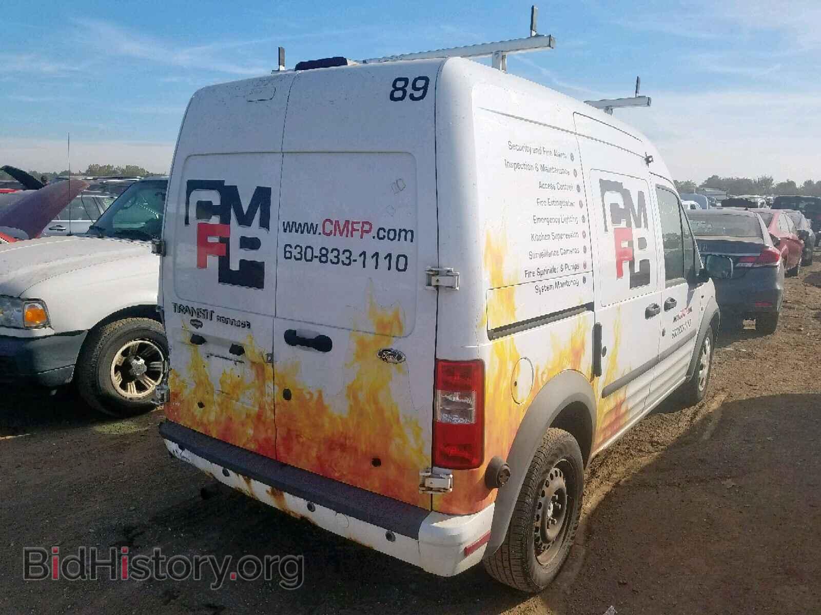 2010 FORD TRANSIT CO - VIN: NM0LS7BN2AT025360 - Фото 4