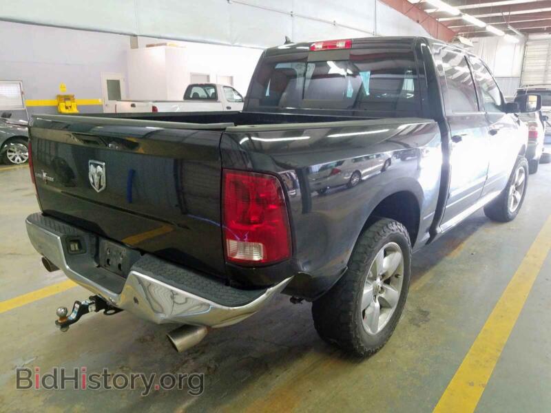 2013 RAM 1500 SLT (VIN 1C6RR6LT7DS555440) — фото 4 из 10