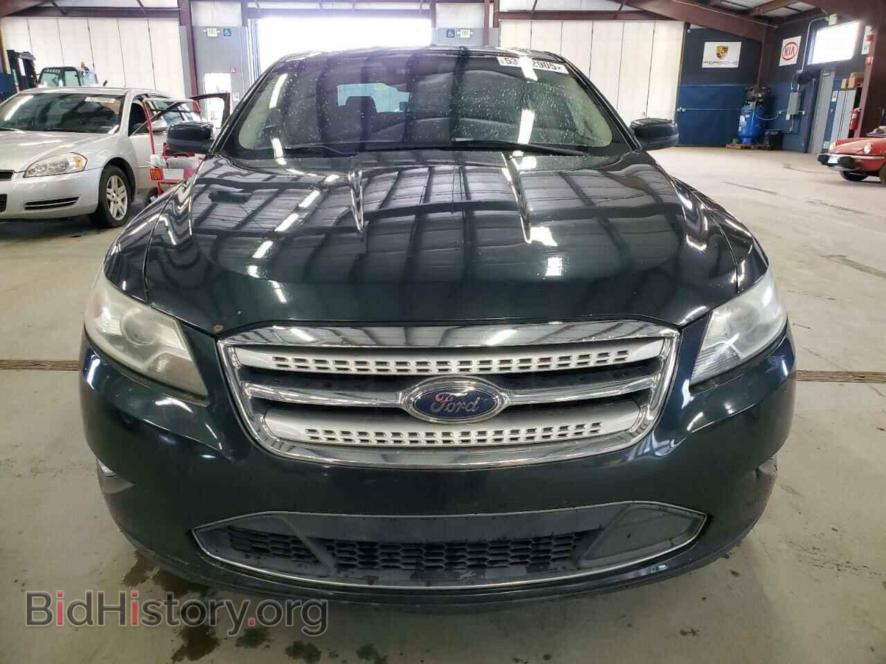 2010 FORD TAURUS - VIN: 1FAHP2KT0AG137908 - Фото 5