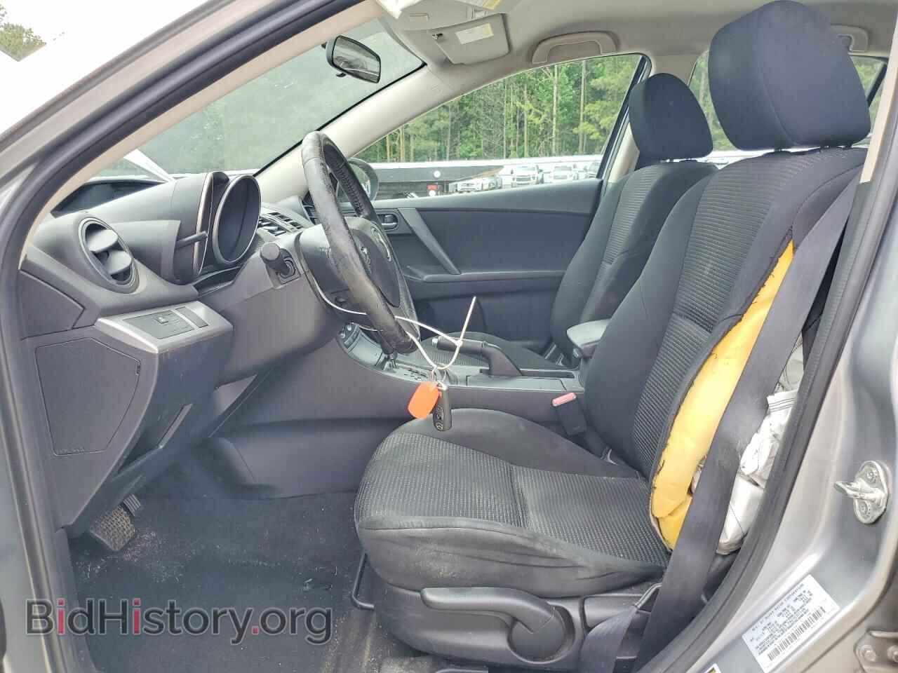 2013 MAZDA 3 - VIN: JM1BL1LP9D1838753 - Photo 7