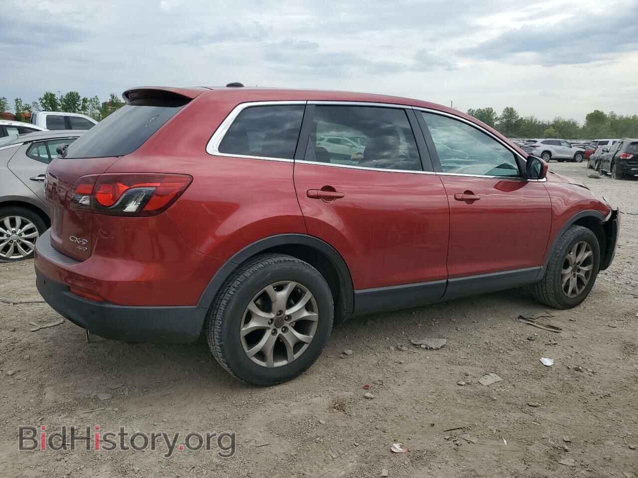2014 MAZDA CX-9 - VIN: JM3TB3CA8E0430841 - Фото 3