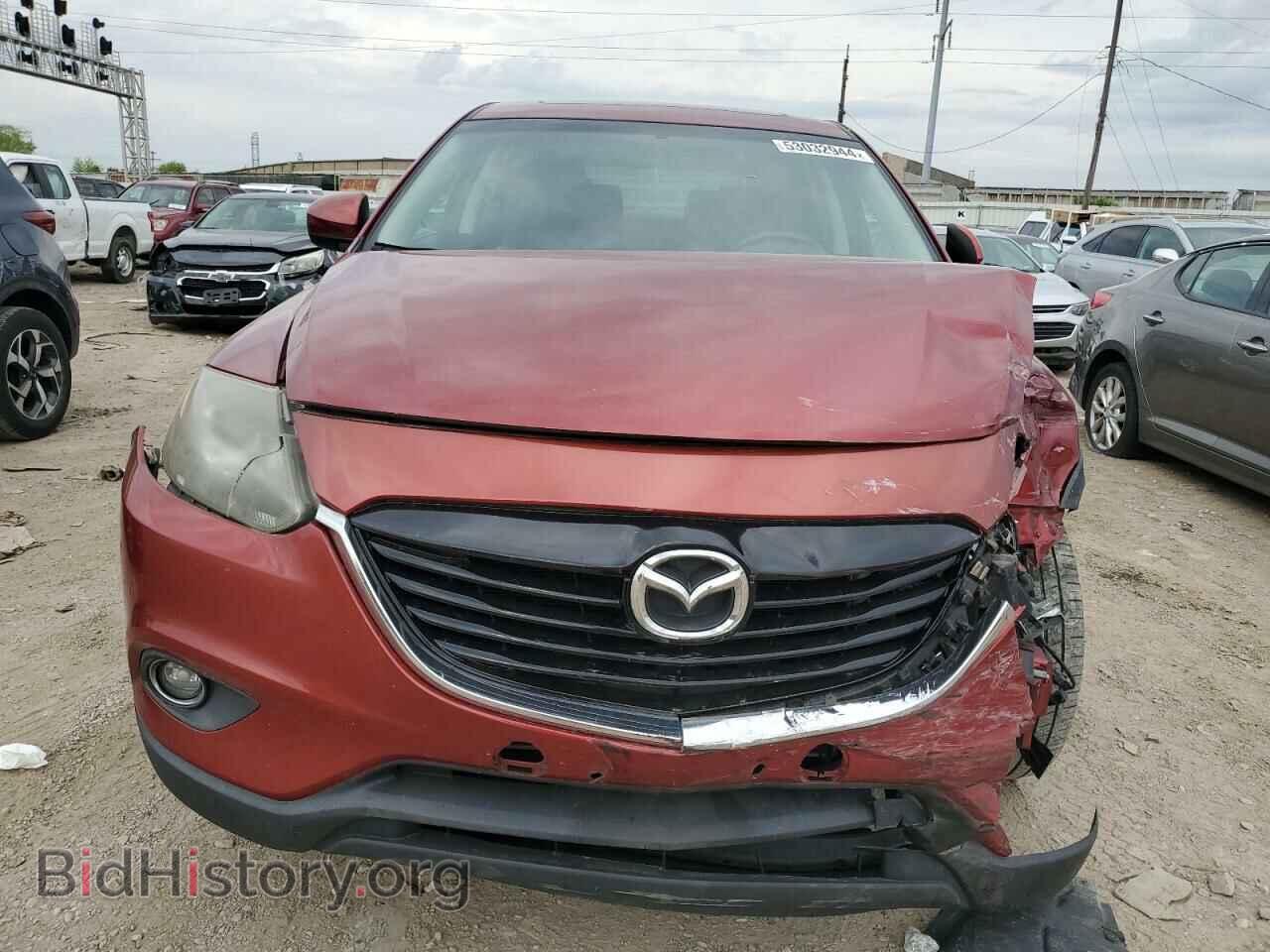 2014 MAZDA CX-9 - VIN: JM3TB3CA8E0430841 - Фото 5
