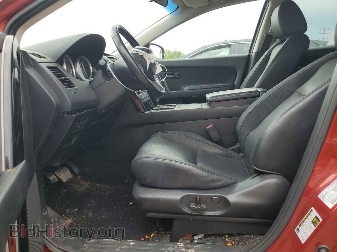 2014 MAZDA CX-9 - VIN: JM3TB3CA8E0430841 - Фото 7