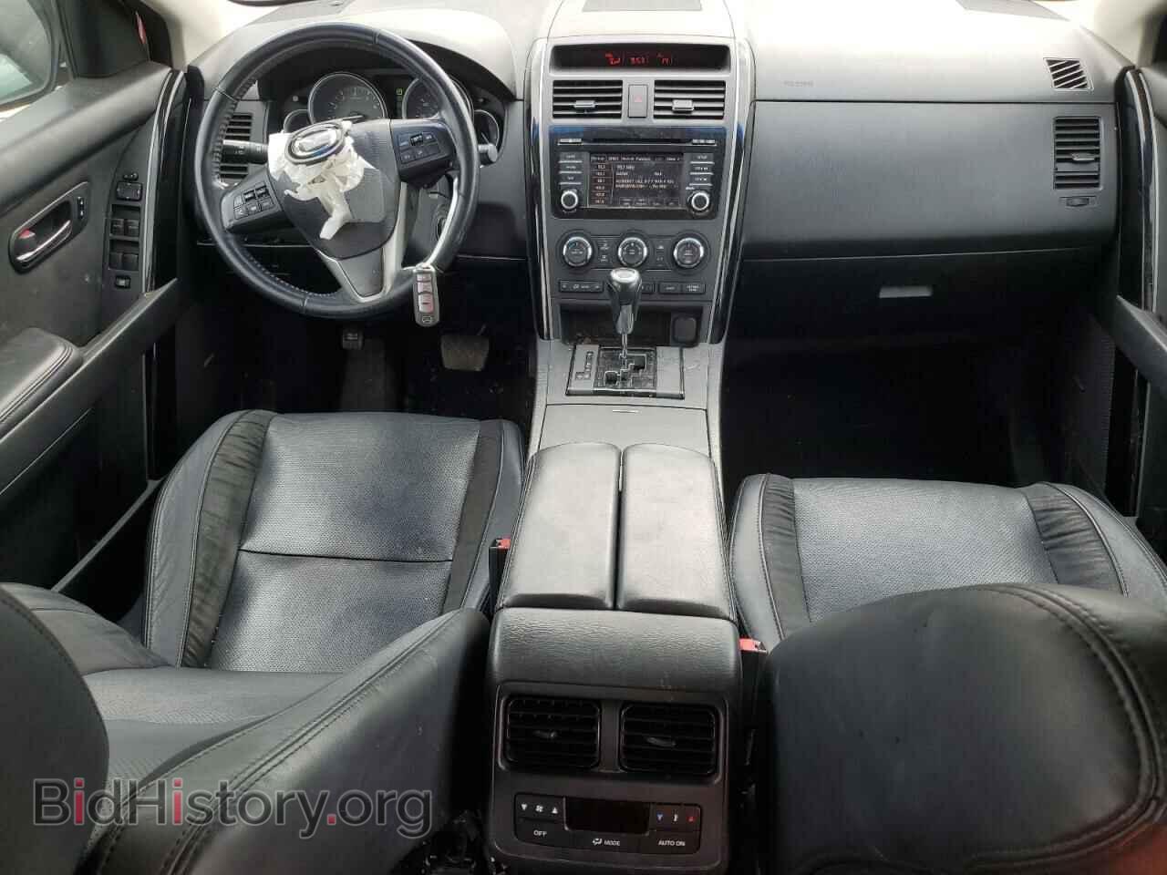 2014 MAZDA CX-9 - VIN: JM3TB3CA8E0430841 - Фото 8