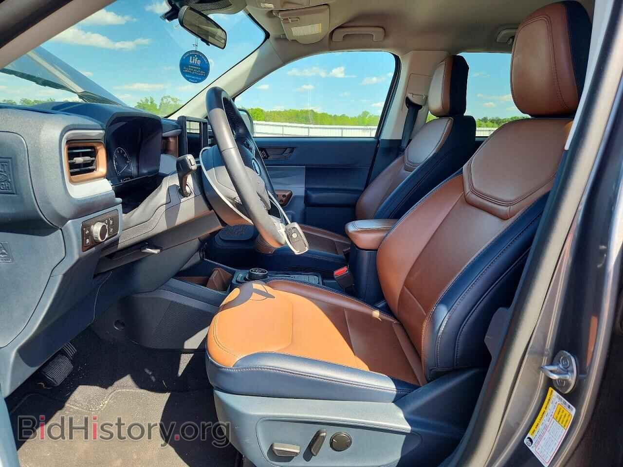 2023 FORD MAVERICK - VIN: 3FTTW8E38PRA27731 - Фото 7