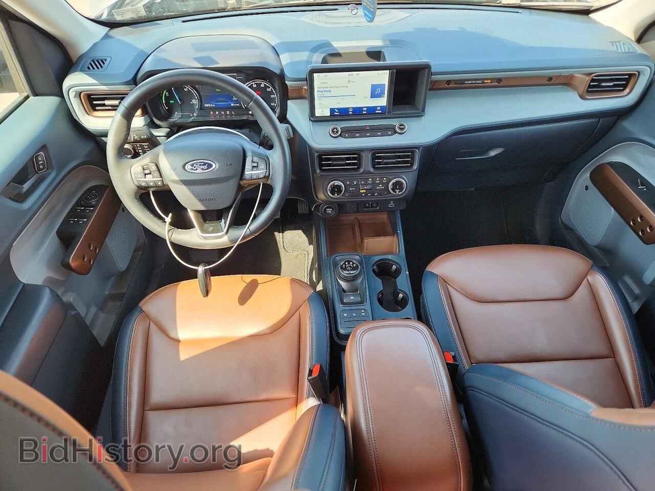 2023 FORD MAVERICK - VIN: 3FTTW8E38PRA27731 - Фото 8