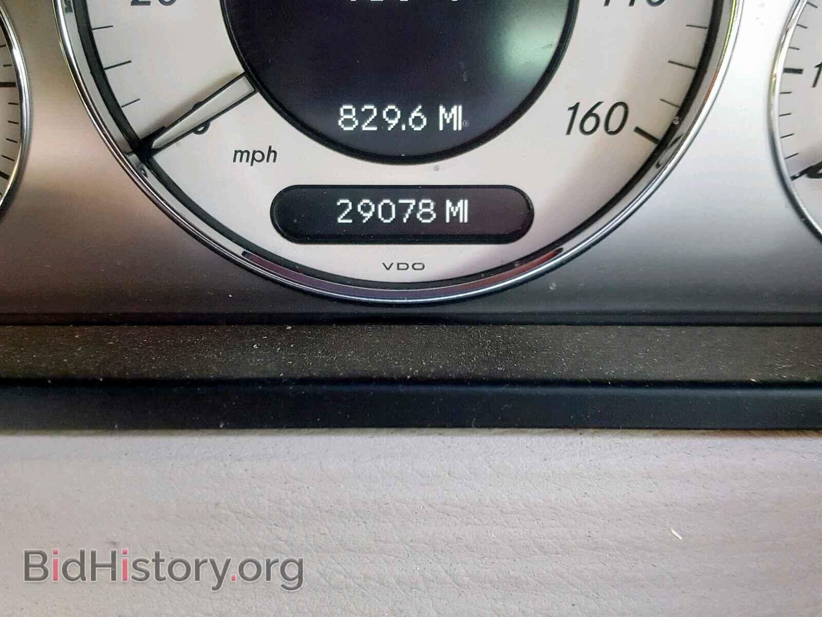 2008 MERCEDES-BENZ E CLASS - VIN: WDBUF56X18B351306 - Фото 8