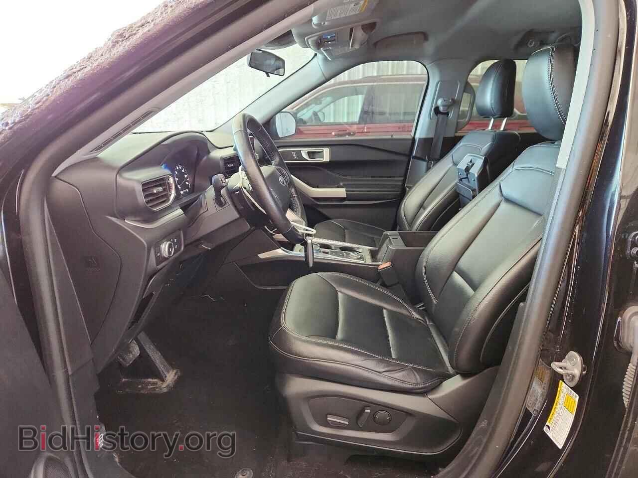 2020 FORD EXPLORER - VIN: 1FMSK8DH7LGC57875 - Photo 7