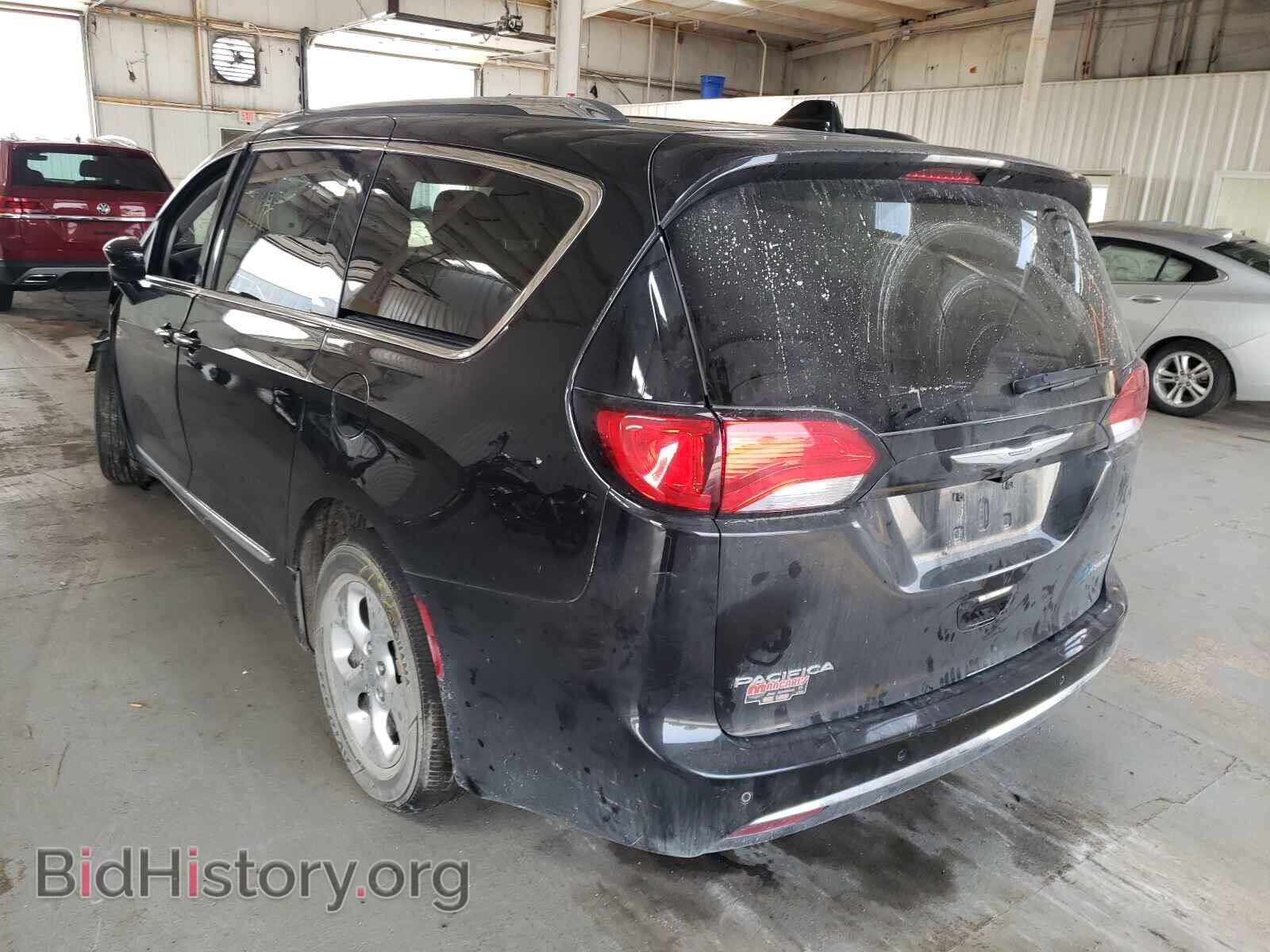 2018 CHRYSLER PACIFICA - VIN: 2C4RC1L76JR164342 - Фото 3