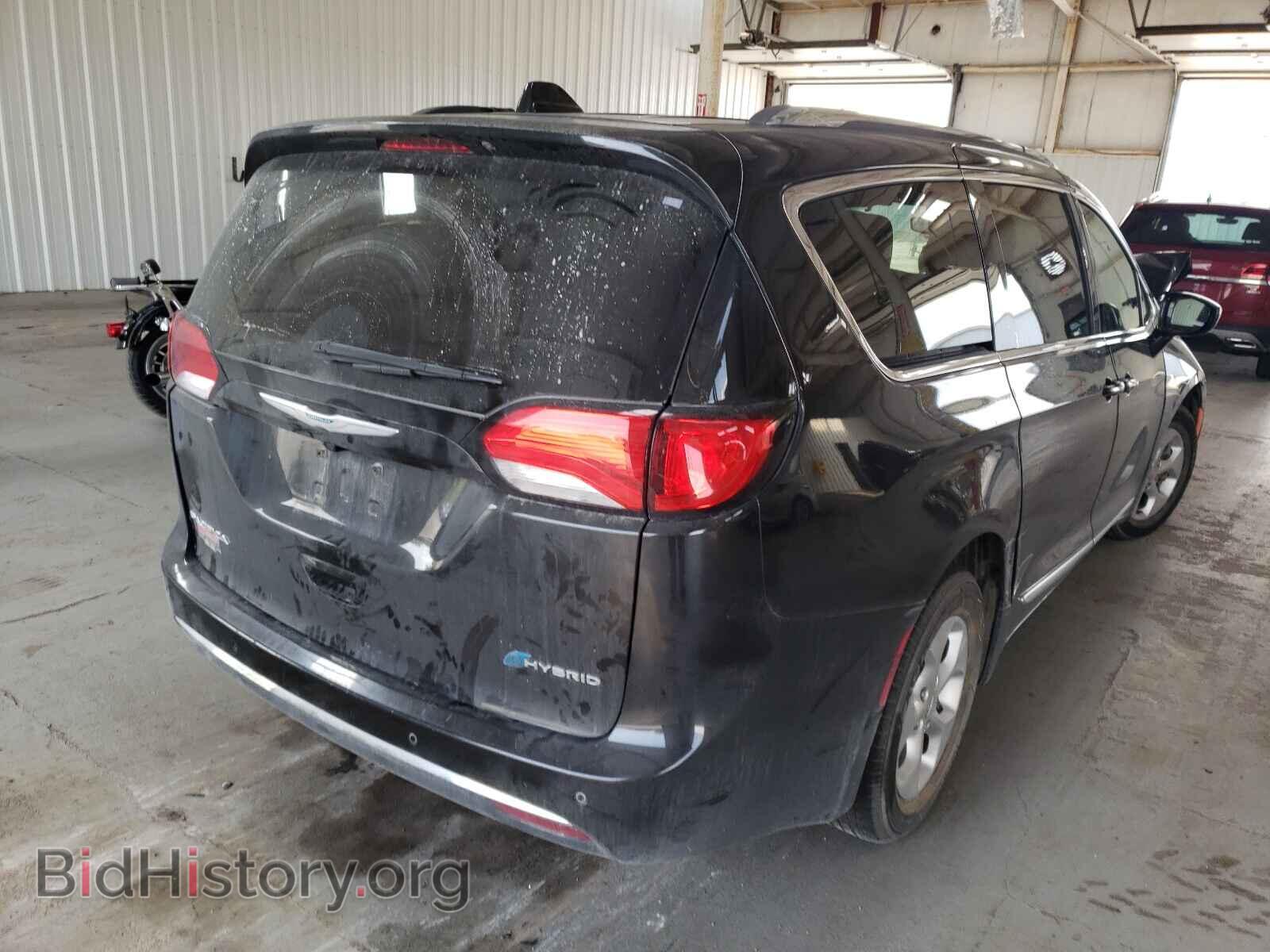 2018 CHRYSLER PACIFICA - VIN: 2C4RC1L76JR164342 - Фото 4