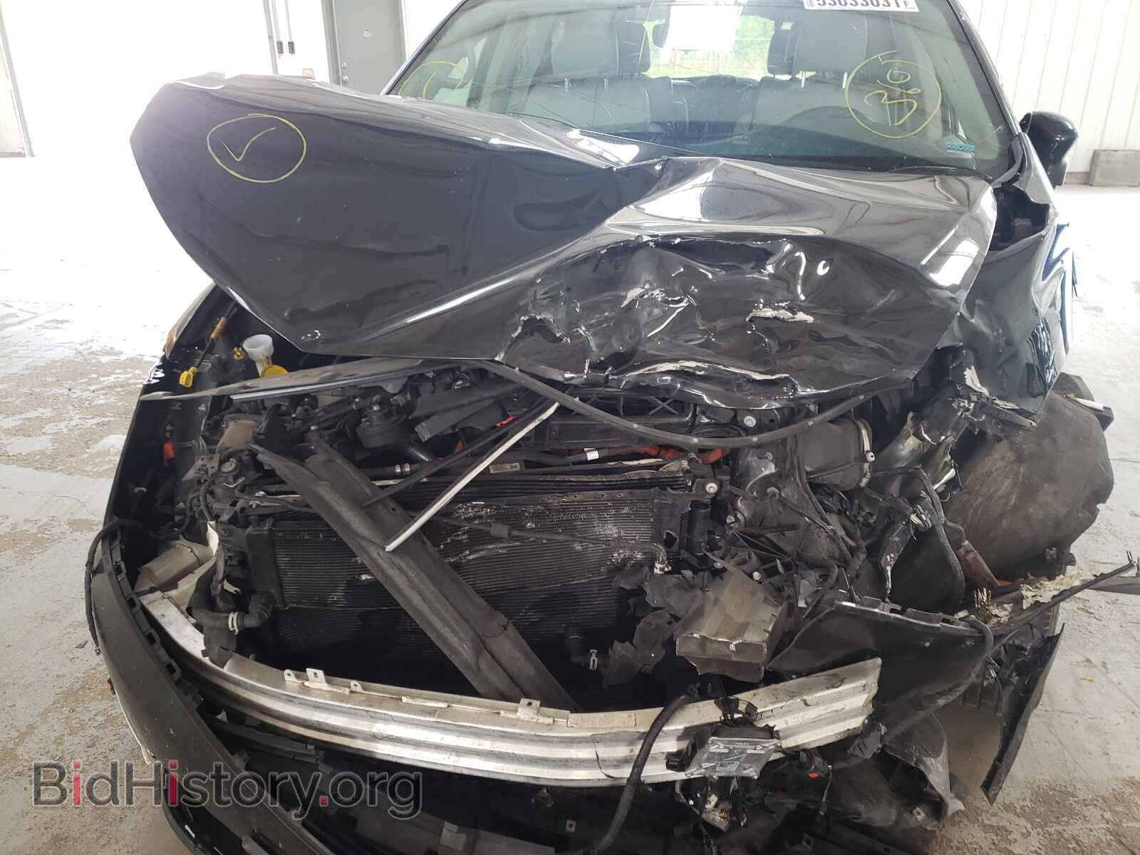 2018 CHRYSLER PACIFICA - VIN: 2C4RC1L76JR164342 - Фото 7