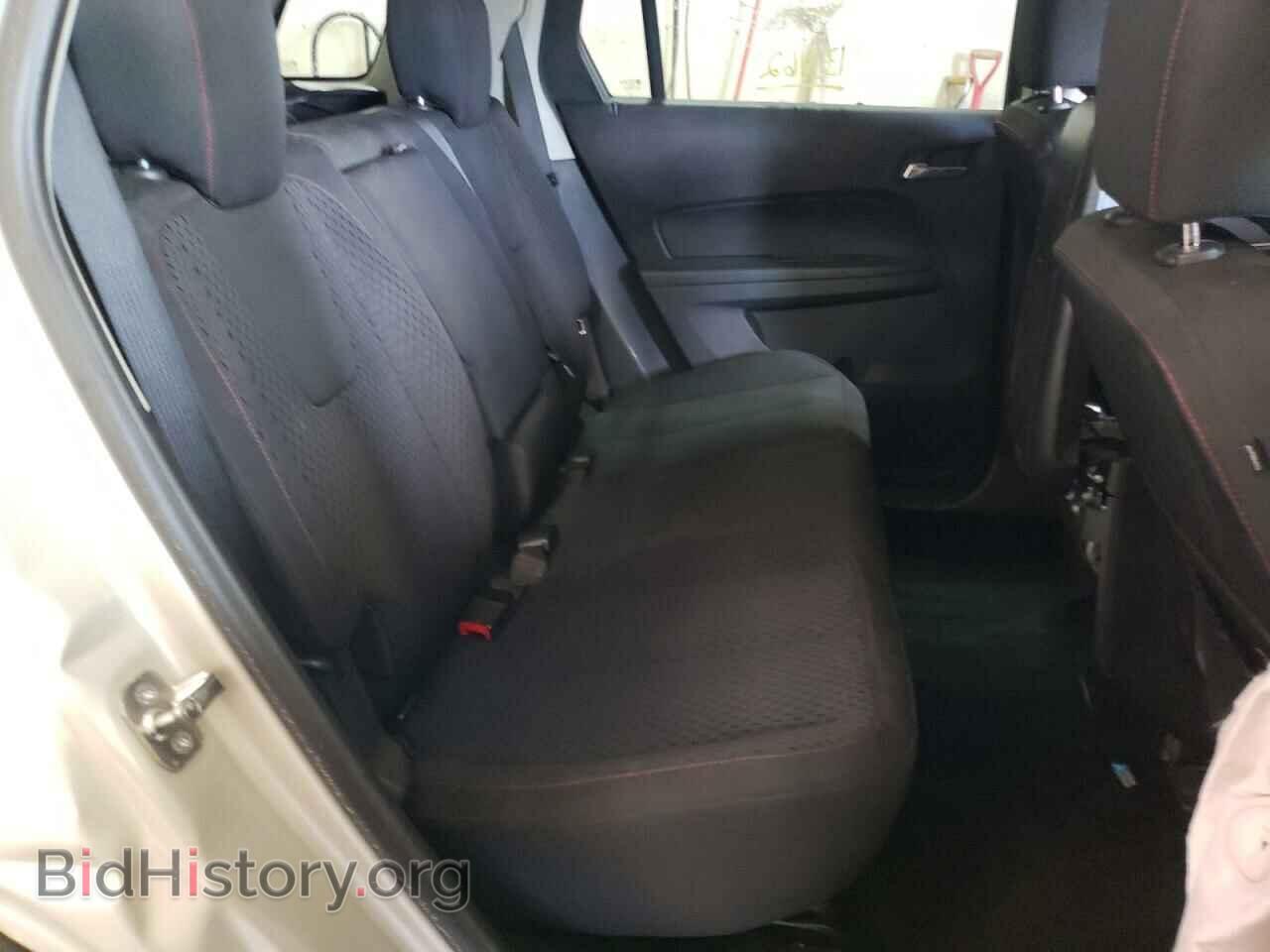 2014 GMC TERRAIN - VIN: 2GKALMEK2E6306018 - Фото 6