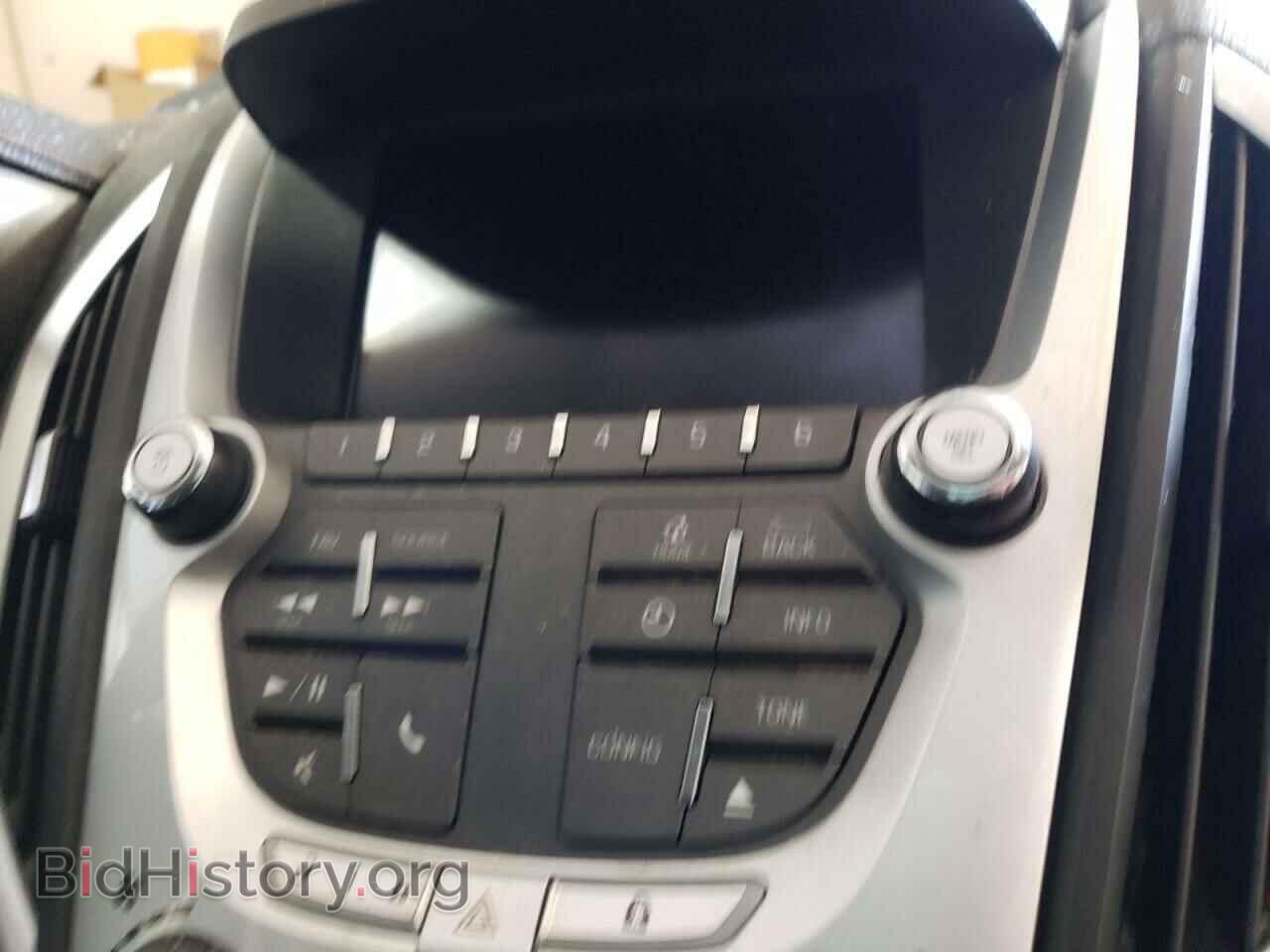 2014 GMC TERRAIN - VIN: 2GKALMEK2E6306018 - Фото 9