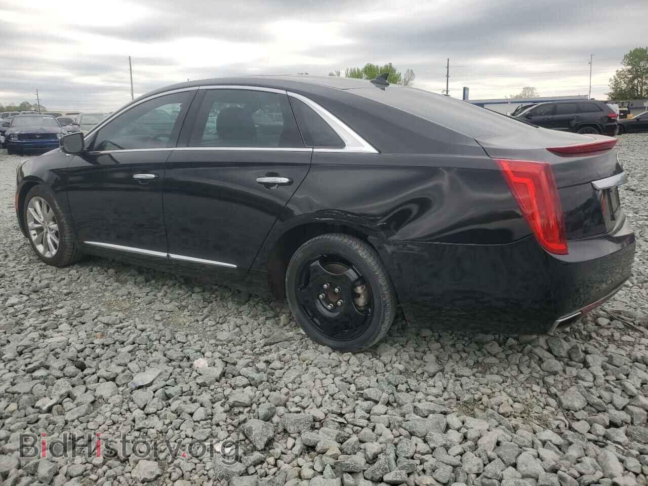 2013 CADILLAC XTS - VIN: 2G61P5S33D9102301 - Фото 2
