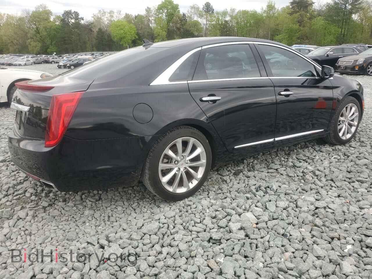 2013 CADILLAC XTS - VIN: 2G61P5S33D9102301 - Фото 3