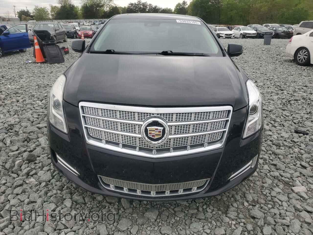 2013 CADILLAC XTS - VIN: 2G61P5S33D9102301 - Фото 5