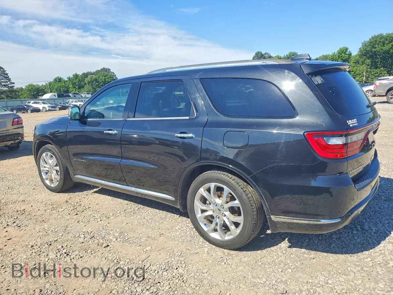 2016 DODGE DURANGO - VIN: 1C4RDHEG2GC322423 - Photo 2