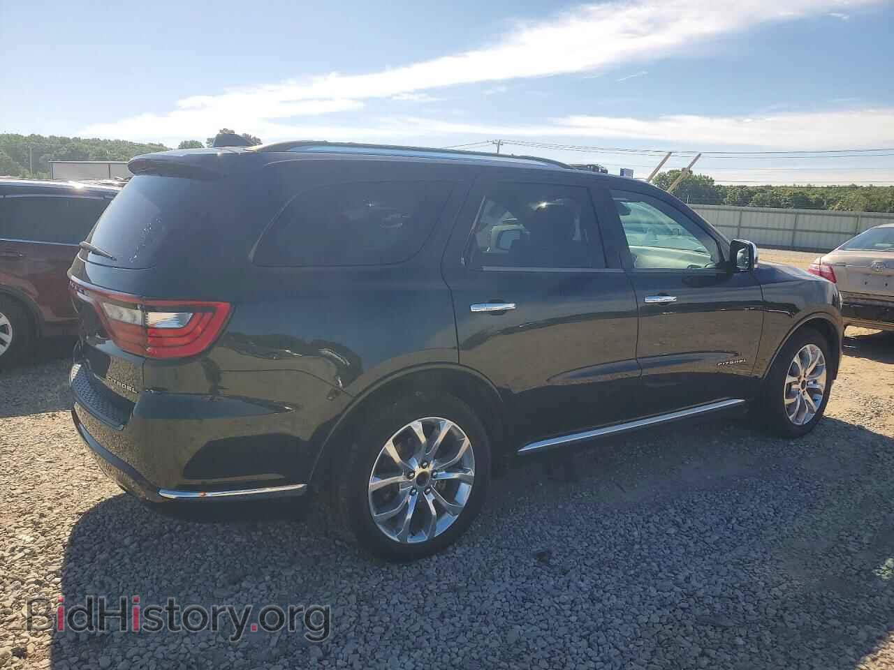 2016 DODGE DURANGO - VIN: 1C4RDHEG2GC322423 - Photo 3