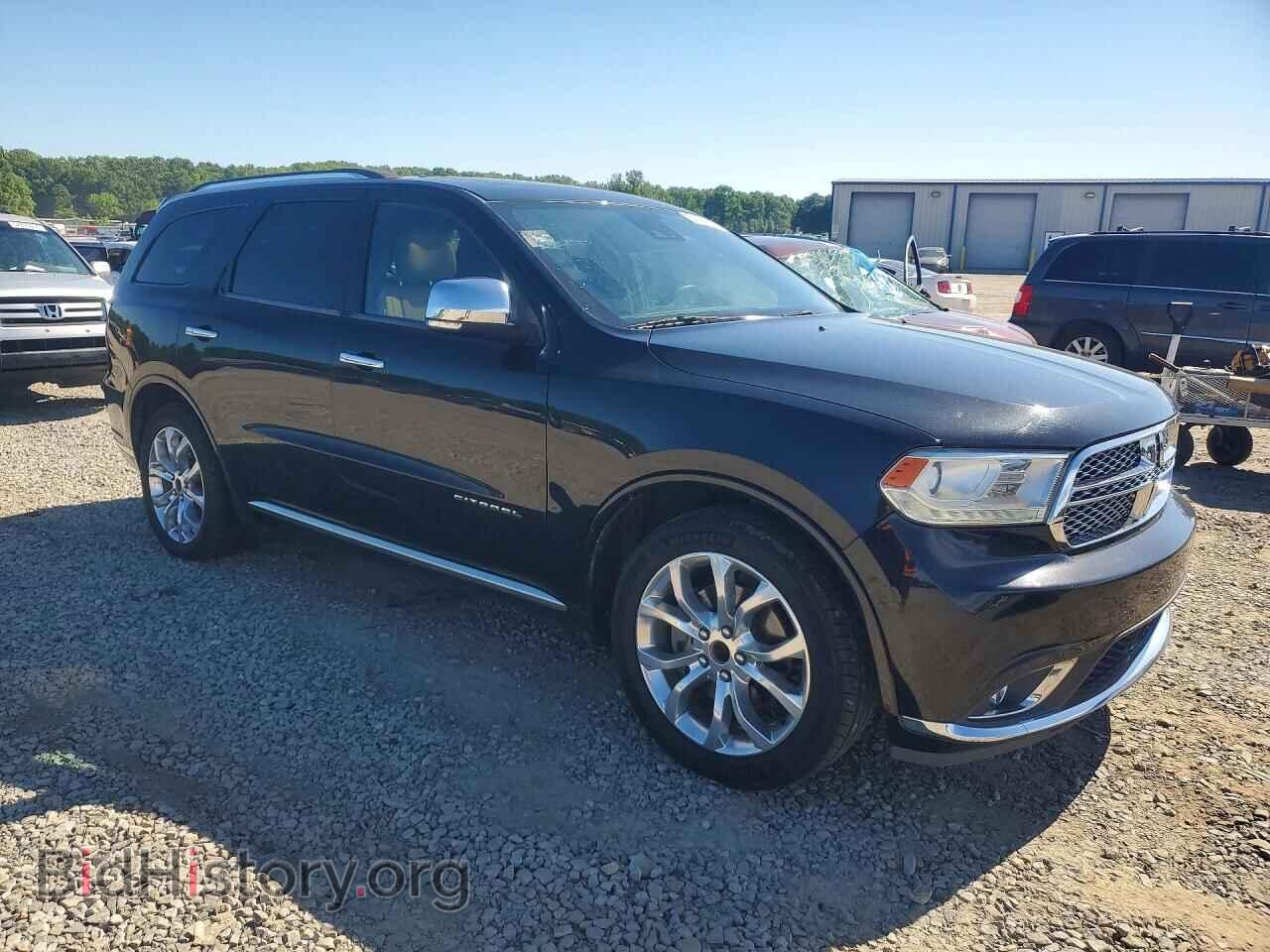 2016 DODGE DURANGO - VIN: 1C4RDHEG2GC322423 - Photo 4