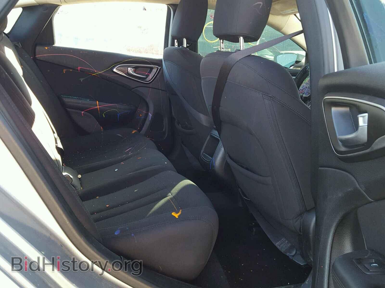 2015 CHRYSLER 200 - VIN: 1C3CCCAB4FN708502 - Фото 6