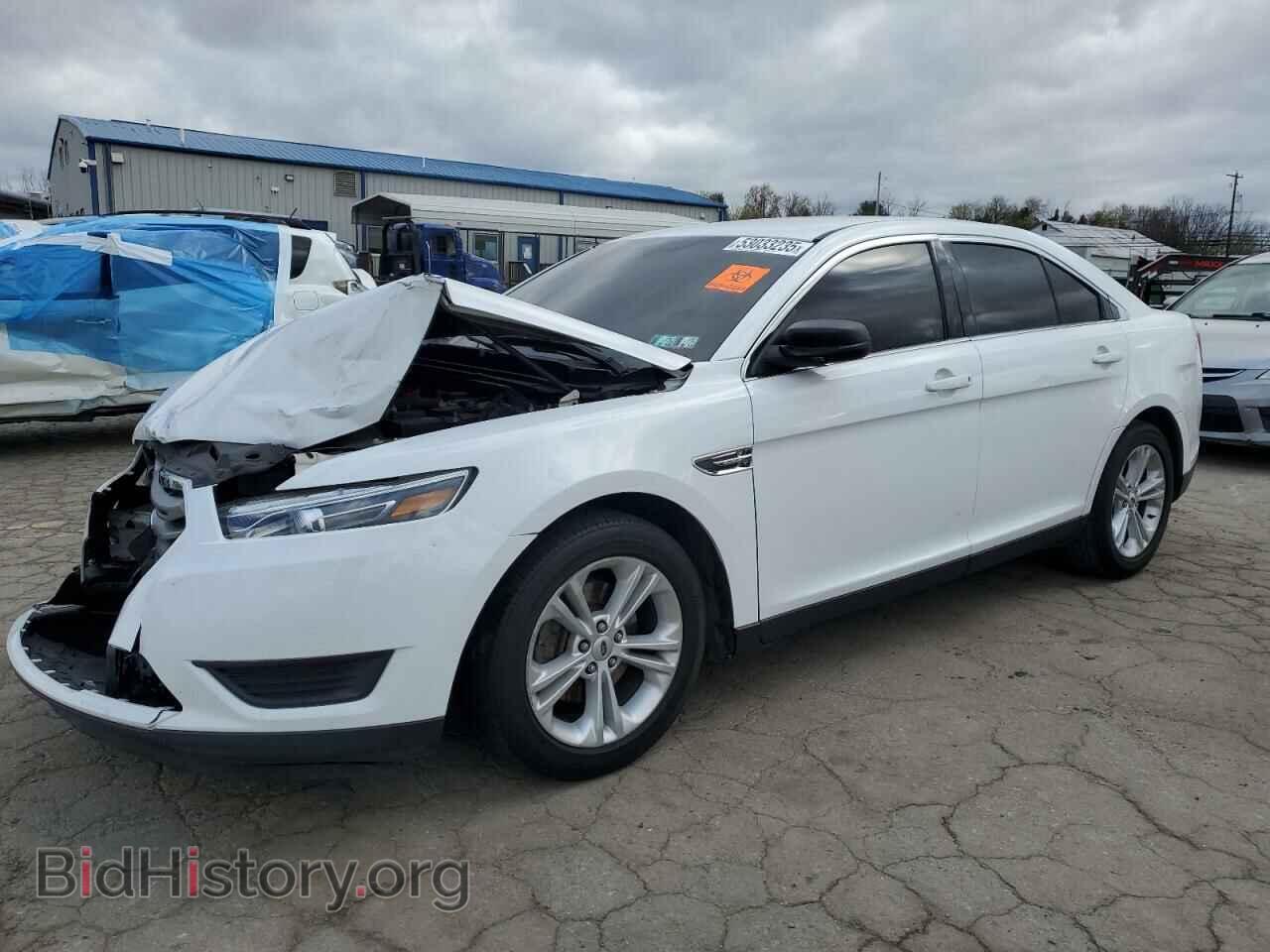 Photo 1FAHP2D89HG132547 - FORD TAURUS 2017